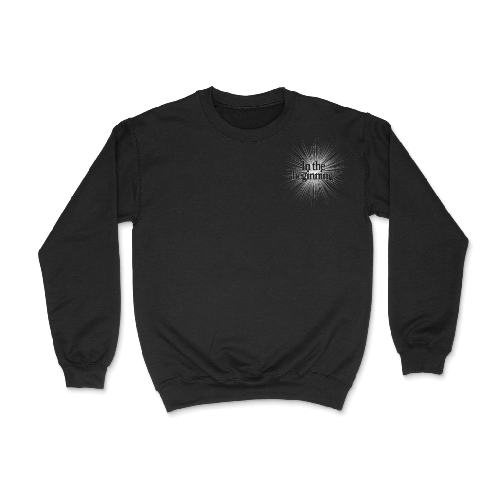 Genesis 1:1 — Heavyweight Crewneck