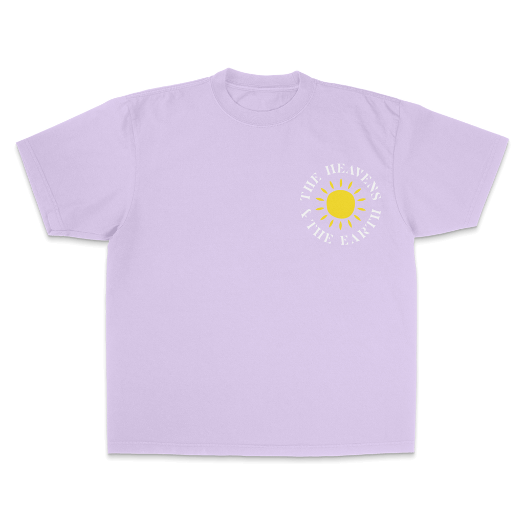 Genesis 1:1 — Garment-Dyed Crewneck Tee