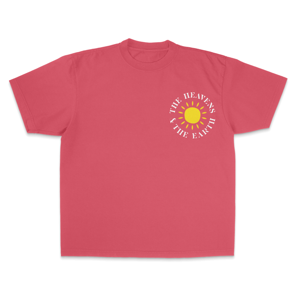 Genesis 1:1 — Garment-Dyed Crewneck Tee